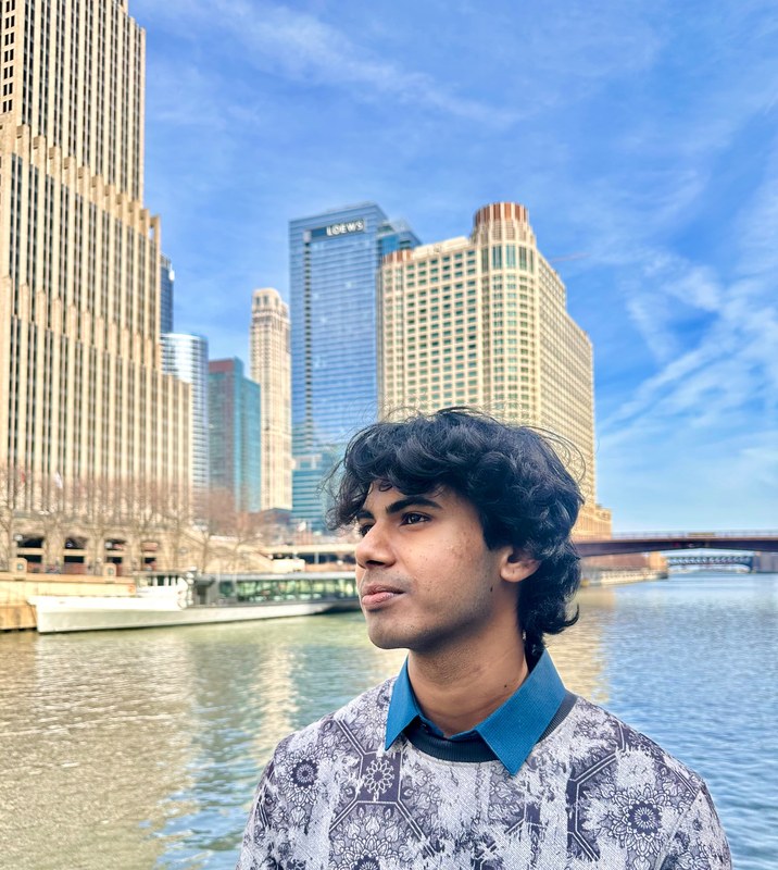 A moment from my life in the US